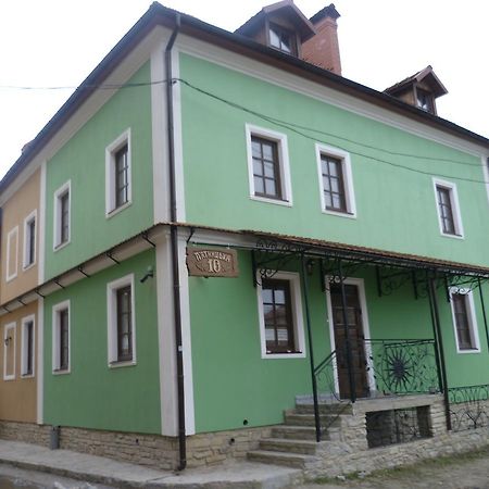 Home Hotel Kamjanyi Potoki Kültér fotó