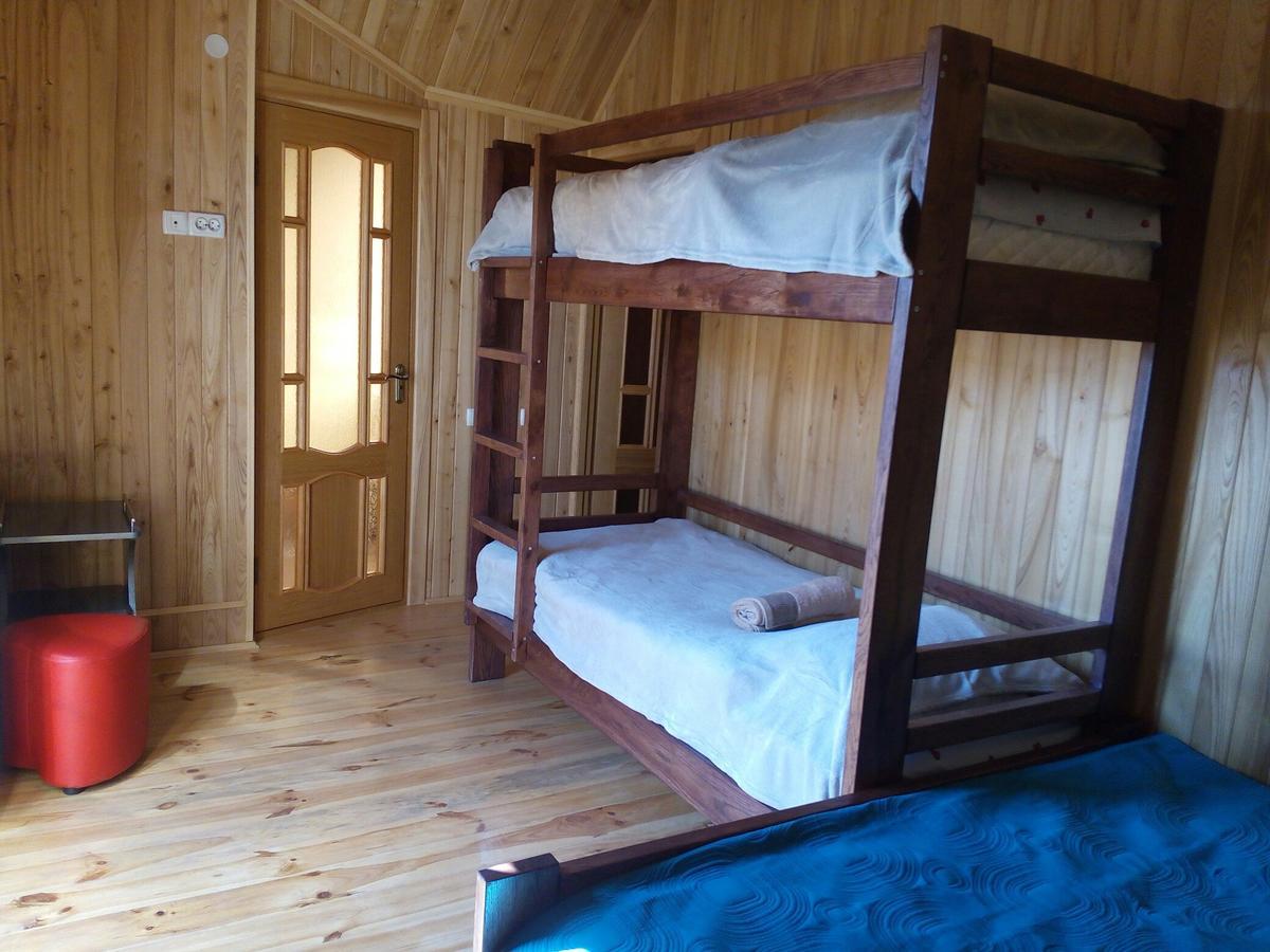 Home Hotel Kamjanyi Potoki Kültér fotó