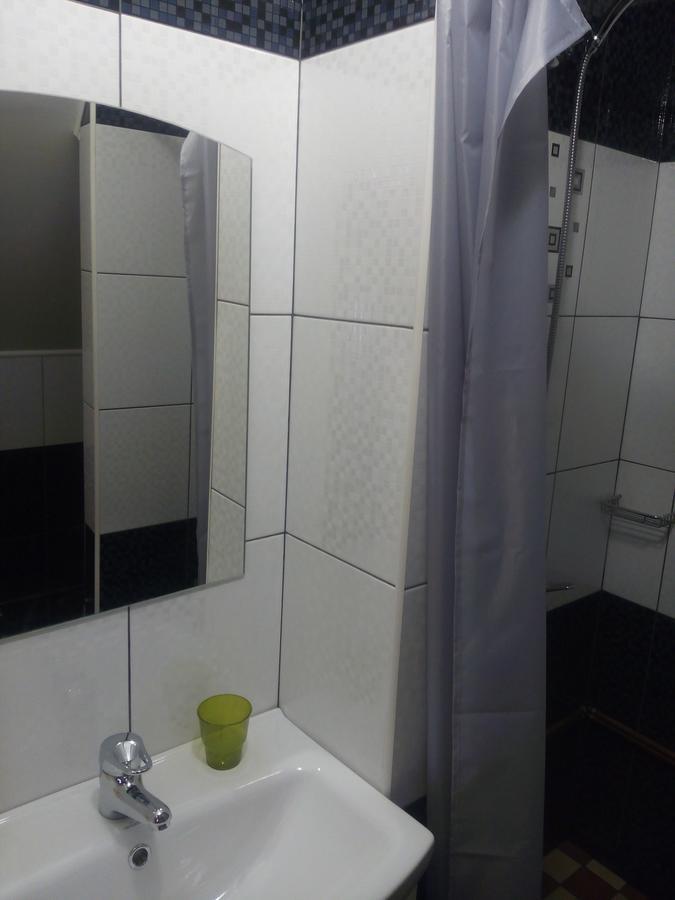 Home Hotel Kamjanyi Potoki Kültér fotó