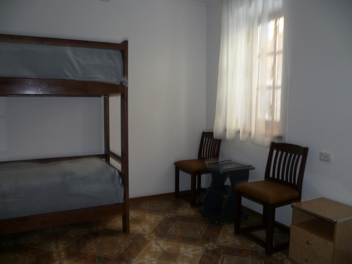 Home Hotel Kamjanyi Potoki Kültér fotó