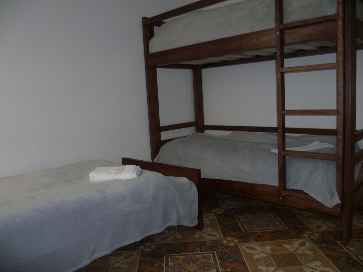 Home Hotel Kamjanyi Potoki Kültér fotó