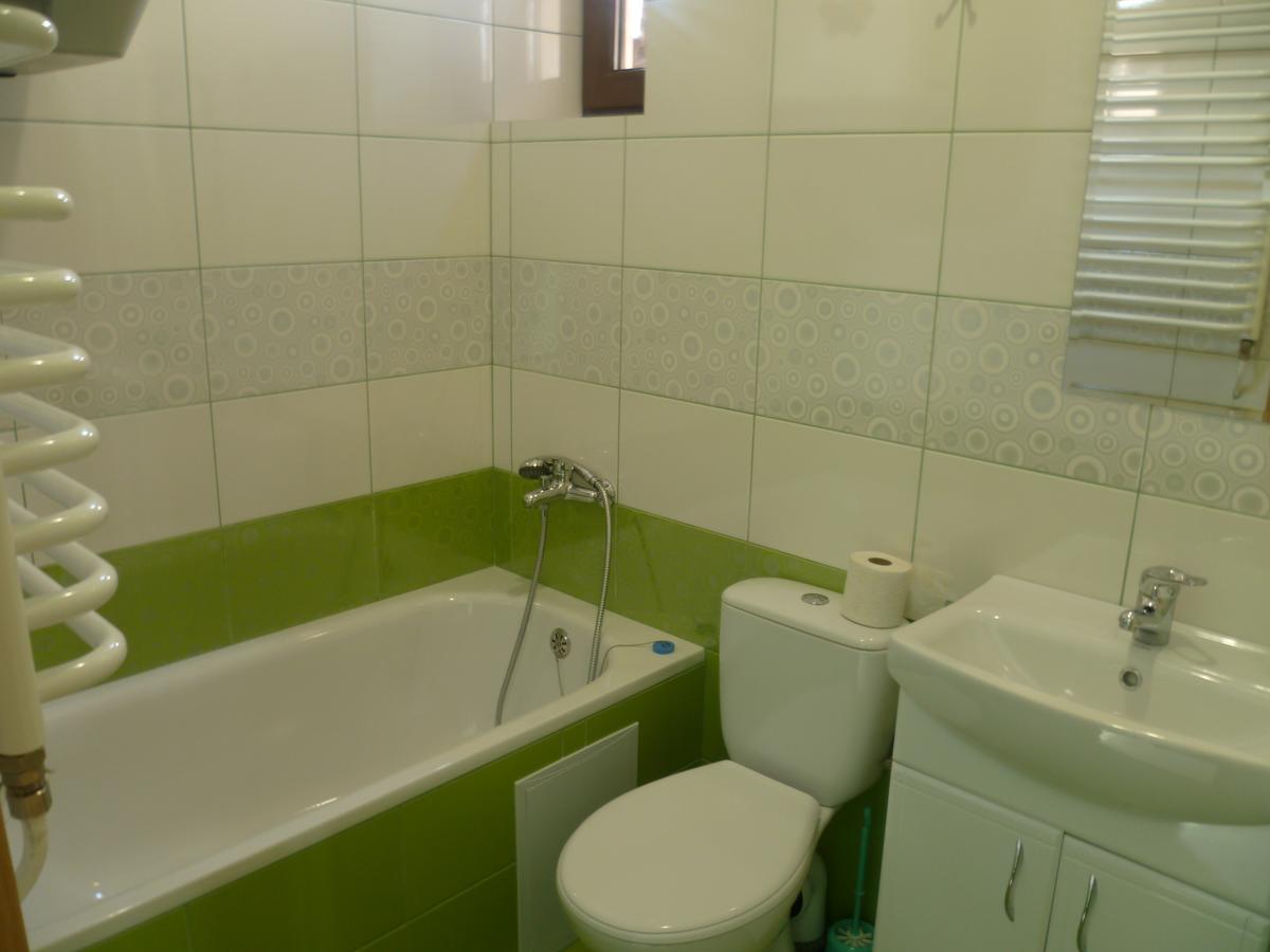 Home Hotel Kamjanyi Potoki Kültér fotó