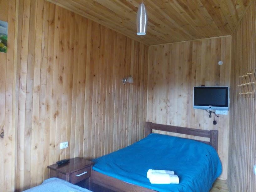 Home Hotel Kamjanyi Potoki Kültér fotó
