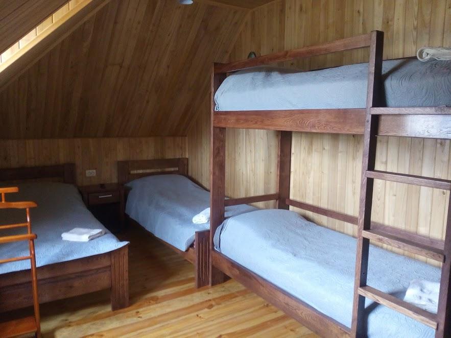 Home Hotel Kamjanyi Potoki Kültér fotó