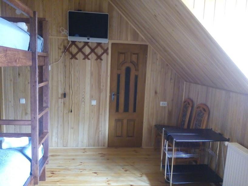 Home Hotel Kamjanyi Potoki Kültér fotó