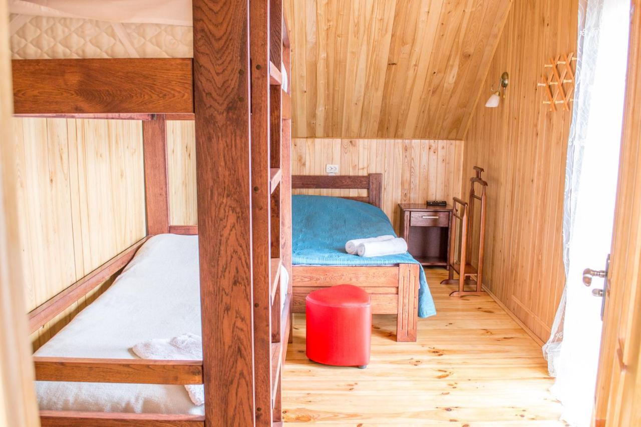 Home Hotel Kamjanyi Potoki Kültér fotó